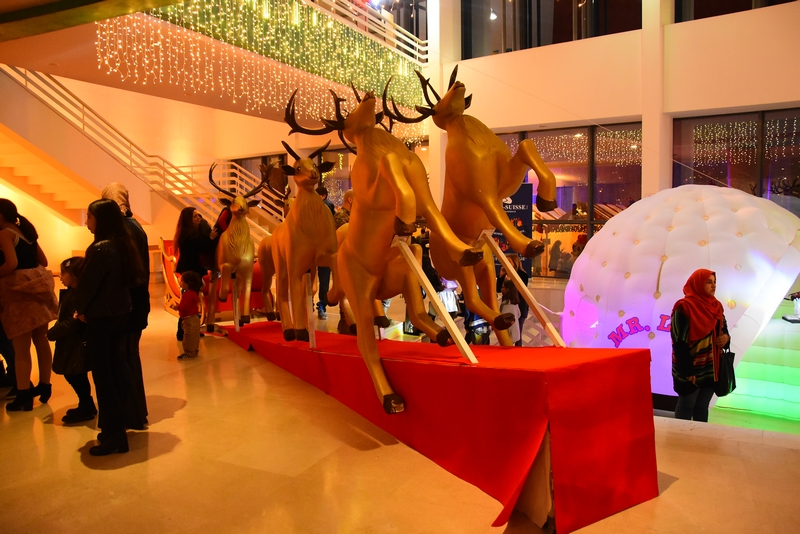 Wizard Of Oz at Casino Du Liban 